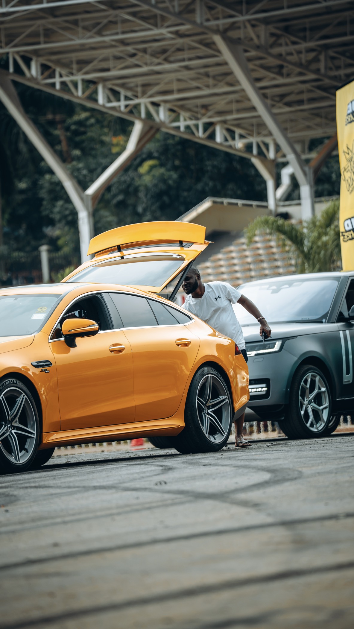 Auto Show Kampala 2026 — Best Auto Car Collection